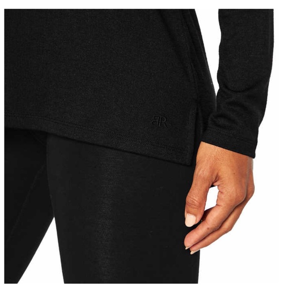 NWT Banana Republic Ladies' Long Sleeve V-Neck Top - Picture 5 of 5